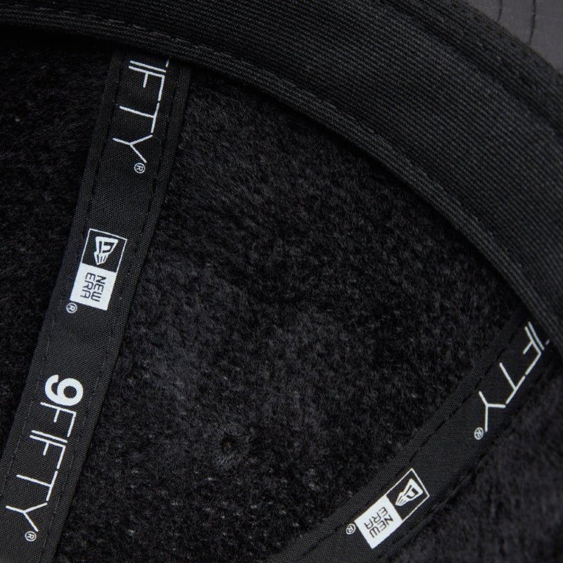 LP 9FIFTY Warm Gear ブラック 【ニューエラアウトドア】 - 14307180 - OSFM | NEW ERA ニューエラ公式オンラインストア