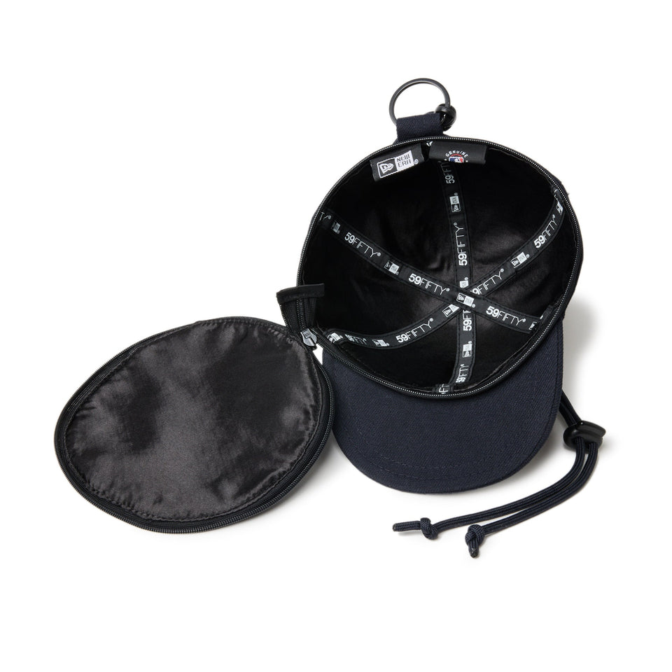 NEW ERA ニューエラ キャップポーチ 14393726 NEW ERA ニューエラ new era ロサンゼルス・ドジャース キャップ