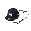 キャップポーチ M ニューヨーク・ヤンキース ネイビー - 14393725 - OSFM | NEW ERA ニューエラ公式オンラインストア
