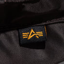 MA - 1 ボンバージャケット Alpha Industries サンディエゴ・パドレス ブラウン - 14667153 - S | NEW ERA ニューエラ公式オンラインストア