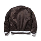 MA - 1 ボンバージャケット Alpha Industries サンディエゴ・パドレス ブラウン - 14667153 - S | NEW ERA ニューエラ公式オンラインストア