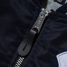 MA - 1 ボンバージャケット Alpha Industries ニューヨーク・ヤンキース ネイビー - 14667154 - S | NEW ERA ニューエラ公式オンラインストア