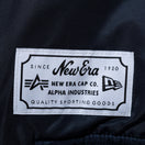 MA - 1 ボンバージャケット Alpha Industries ニューヨーク・ヤンキース ネイビー - 14667154 - S | NEW ERA ニューエラ公式オンラインストア
