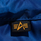 MA - 1 ボンバージャケット Alpha Industries ロサンゼルス・ドジャース ブルー - 14667155 - S | NEW ERA ニューエラ公式オンラインストア