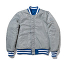 MA - 1 ボンバージャケット Alpha Industries ロサンゼルス・ドジャース ブルー - 14667155 - S | NEW ERA ニューエラ公式オンラインストア
