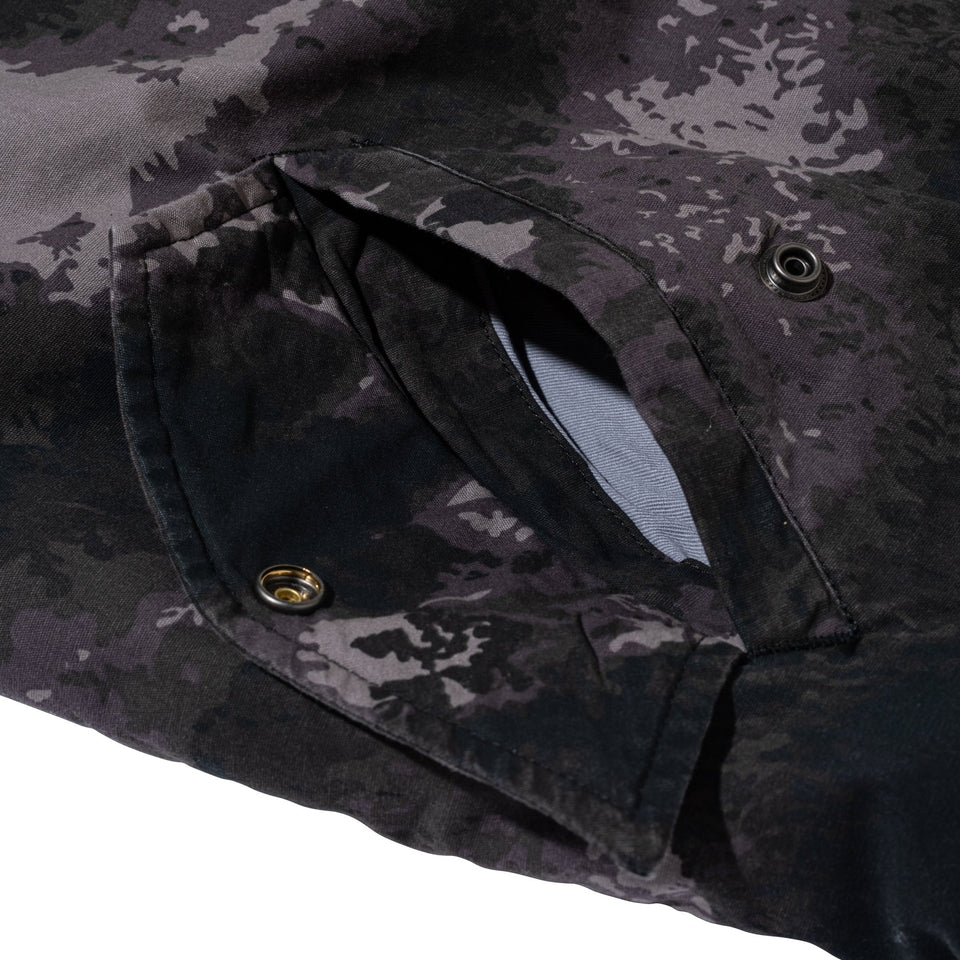 MA - 1 ボンバージャケット Alpha Industries ニューヨーク・ヤンキース ブラックカモ - 14668848 - S | NEW ERA ニューエラ公式オンラインストア