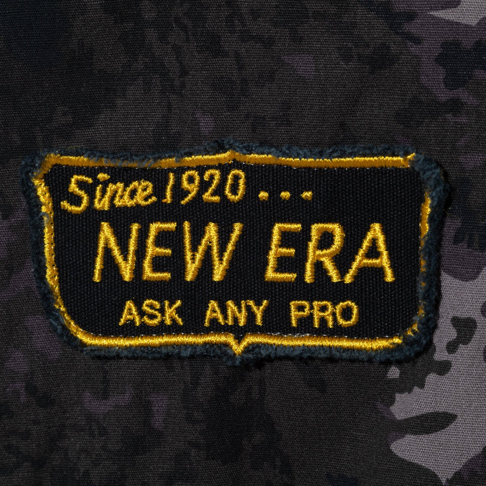 MA - 1 ボンバージャケット Alpha Industries ニューヨーク・ヤンキース ブラックカモ - 14668848 - S | NEW ERA ニューエラ公式オンラインストア