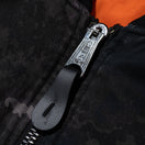 MA - 1 ボンバージャケット Alpha Industries ニューヨーク・ヤンキース ブラックカモ - 14668848 - S | NEW ERA ニューエラ公式オンラインストア