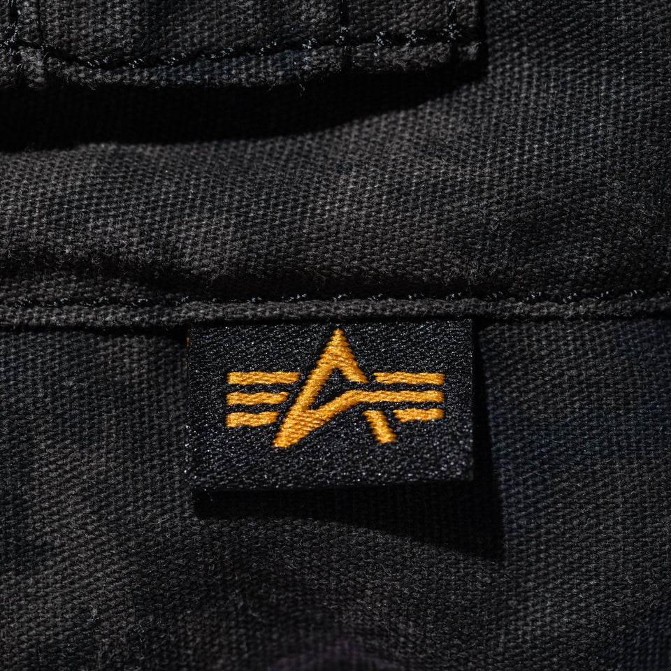 MA - 1 ボンバージャケット Alpha Industries ニューヨーク・ヤンキース ブラックカモ - 14668848 - S | NEW ERA ニューエラ公式オンラインストア