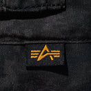 MA - 1 ボンバージャケット Alpha Industries ニューヨーク・ヤンキース ブラックカモ - 14668848 - S | NEW ERA ニューエラ公式オンラインストア