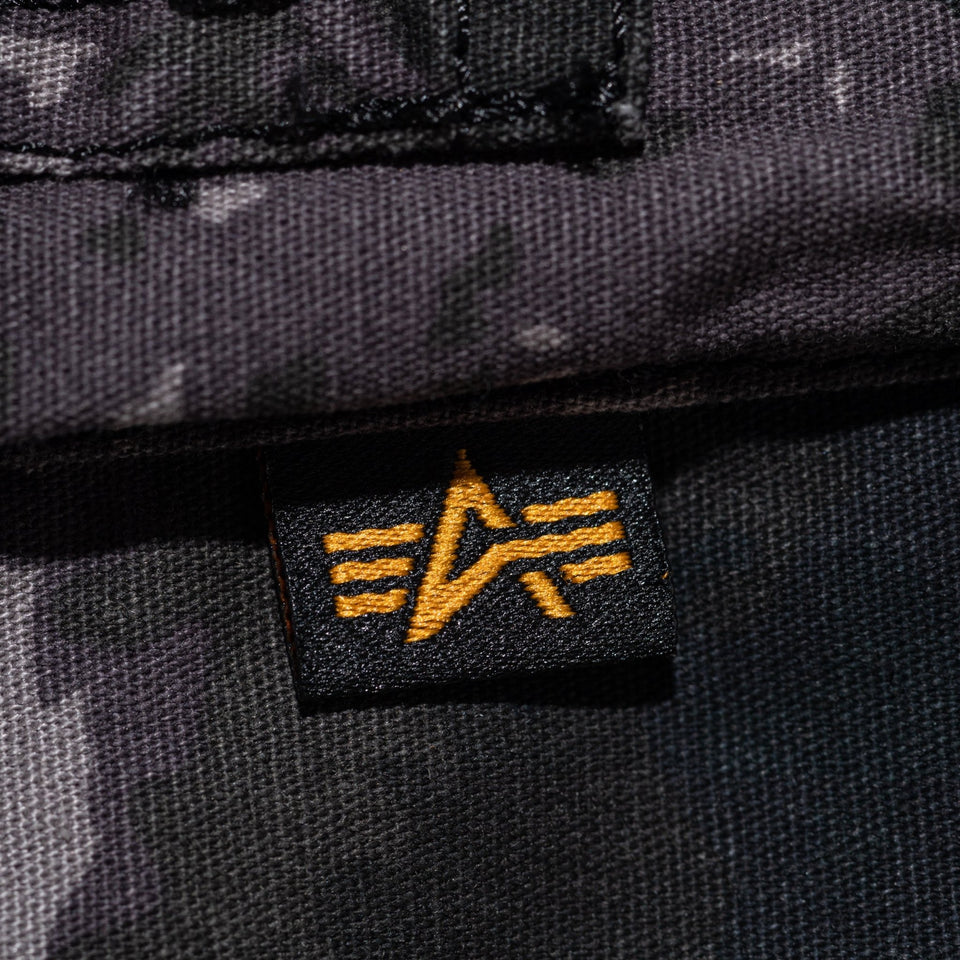 MA - 1 ボンバージャケット Alpha Industries ロサンゼルス・ドジャース ブラックカモ - 14668849 - S | NEW ERA ニューエラ公式オンラインストア