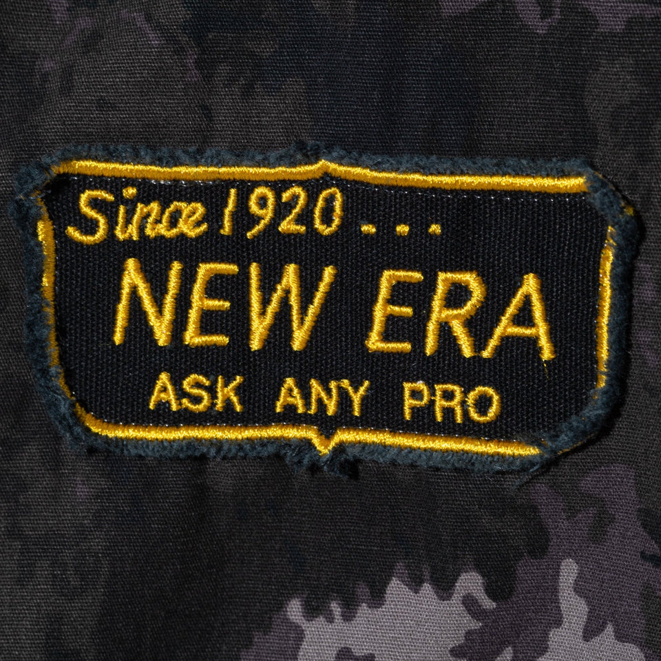 MA - 1 ボンバージャケット Alpha Industries ロサンゼルス・ドジャース ブラックカモ - 14668849 - S | NEW ERA ニューエラ公式オンラインストア
