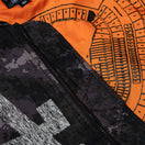 MA - 1 ボンバージャケット Alpha Industries ロサンゼルス・ドジャース ブラックカモ - 14668849 - S | NEW ERA ニューエラ公式オンラインストア
