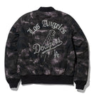 MA - 1 ボンバージャケット Alpha Industries ロサンゼルス・ドジャース ブラックカモ - 14668849 - S | NEW ERA ニューエラ公式オンラインストア