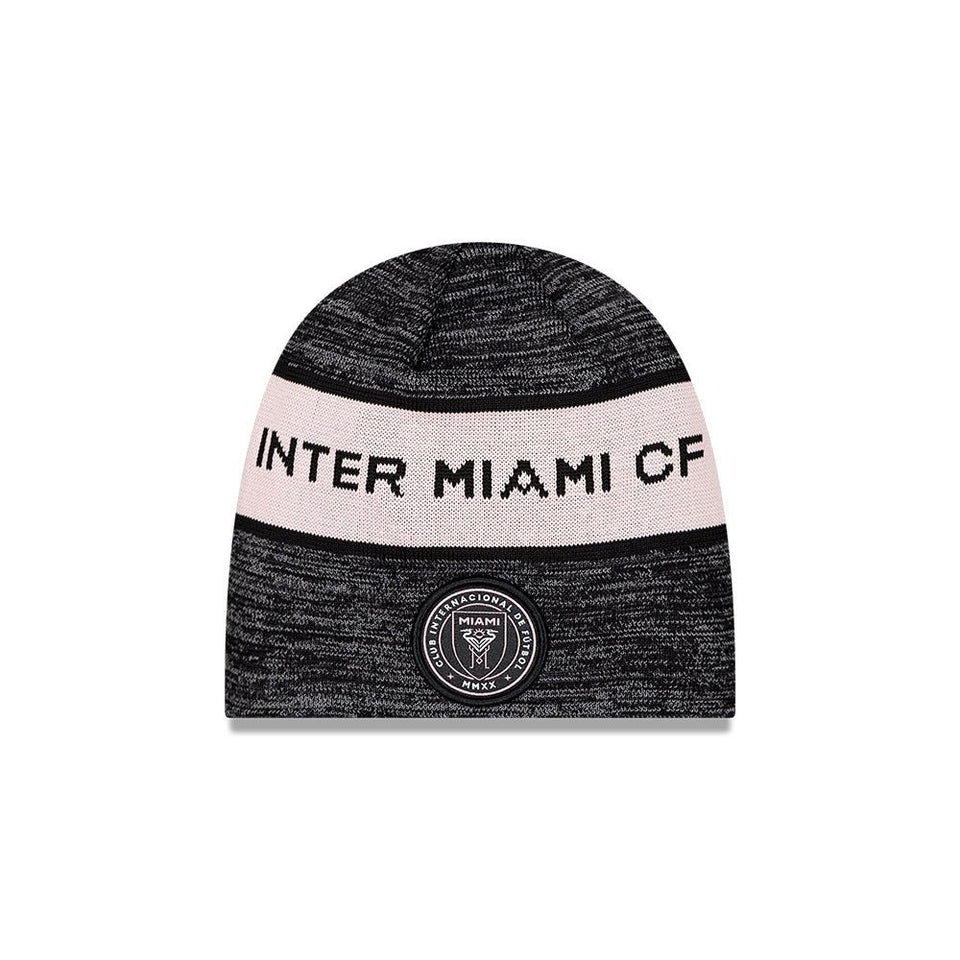 ビーニー Major League Soccer インテル・マイアミ ブラック × ピンク - 14501584 - OSFM | NEW ERA ニューエラ公式オンラインストア