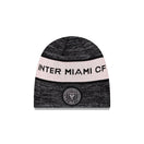ビーニー Major League Soccer インテル・マイアミ ブラック × ピンク - 14501584 - OSFM | NEW ERA ニューエラ公式オンラインストア