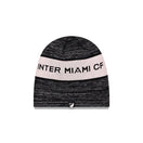 ビーニー Major League Soccer インテル・マイアミ ブラック × ピンク - 14501584 - OSFM | NEW ERA ニューエラ公式オンラインストア