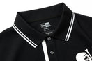 半袖 鹿の子 ポロシャツ mastermind JAPAN マスターマインド・ジャパン SS25 Skull Logo ブラック | ゴルフ - 14700160 - S | NEW ERA ニューエラ公式オンラインストア