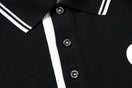 半袖 鹿の子 ポロシャツ mastermind JAPAN マスターマインド・ジャパン SS25 Skull Logo ブラック | ゴルフ - 14700160 - S | NEW ERA ニューエラ公式オンラインストア