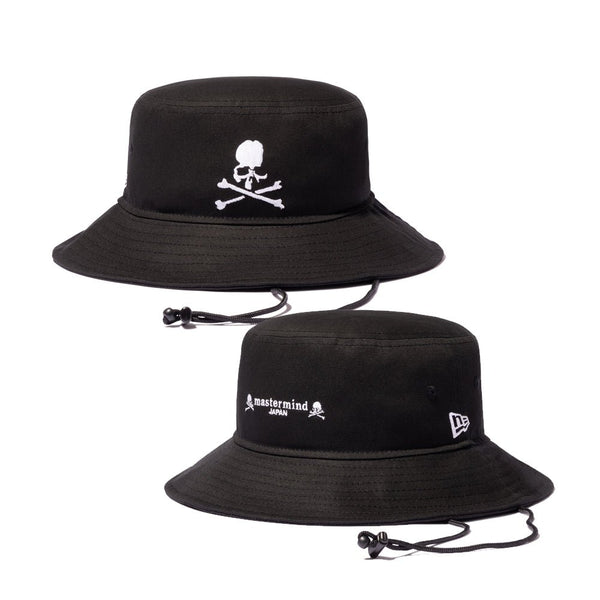 NEW ERA x mastermind JAPAN 59Fifty Cap Black | eBay