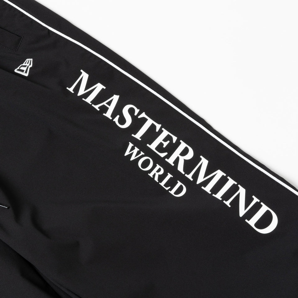 オーバーサイズド パイピング トラックパンツ MASTERMIND WORLD SS24 ブラック - 14200706-S | NEW ERA ニューエラ公式オンラインストア