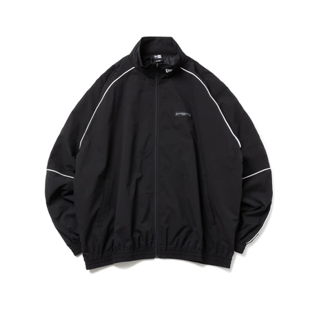 OT1616 トラックジャケット　XL ブラック　グレー　beaver OT1616 トラックジャケット L ブラック グレー beaver
