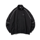 オーバーサイズド パイピング トラックジャケット MASTERMIND WORLD SS24 ブラック - 14200707-S | NEW ERA ニューエラ公式オンラインストア