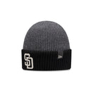 カフニット Merino Wool メリノウール サンディエゴ・パドレス ブラック - 14724281 - OSFM | NEW ERA ニューエラ公式オンラインストア