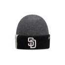 カフニット Merino Wool メリノウール サンディエゴ・パドレス ブラック - 14724281 - OSFM | NEW ERA ニューエラ公式オンラインストア