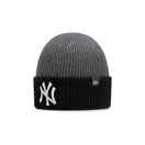 カフニット Merino Wool メリノウール ニューヨーク・ヤンキース ブラック - 14724282 - OSFM | NEW ERA ニューエラ公式オンラインストア