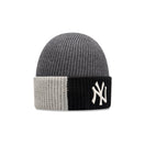 カフニット Merino Wool メリノウール ニューヨーク・ヤンキース ブラック - 14724282 - OSFM | NEW ERA ニューエラ公式オンラインストア
