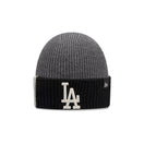 カフニット Merino Wool メリノウール ロサンゼルス・ドジャース ブラック - 14724283 - OSFM | NEW ERA ニューエラ公式オンラインストア