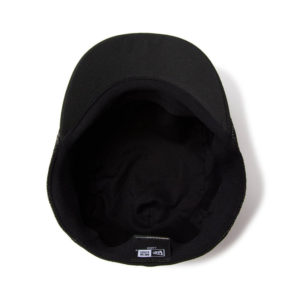 ドライバー ハンチング Mesh ブラック - 14388430 - M | NEW ERA ニューエラ公式オンラインストア