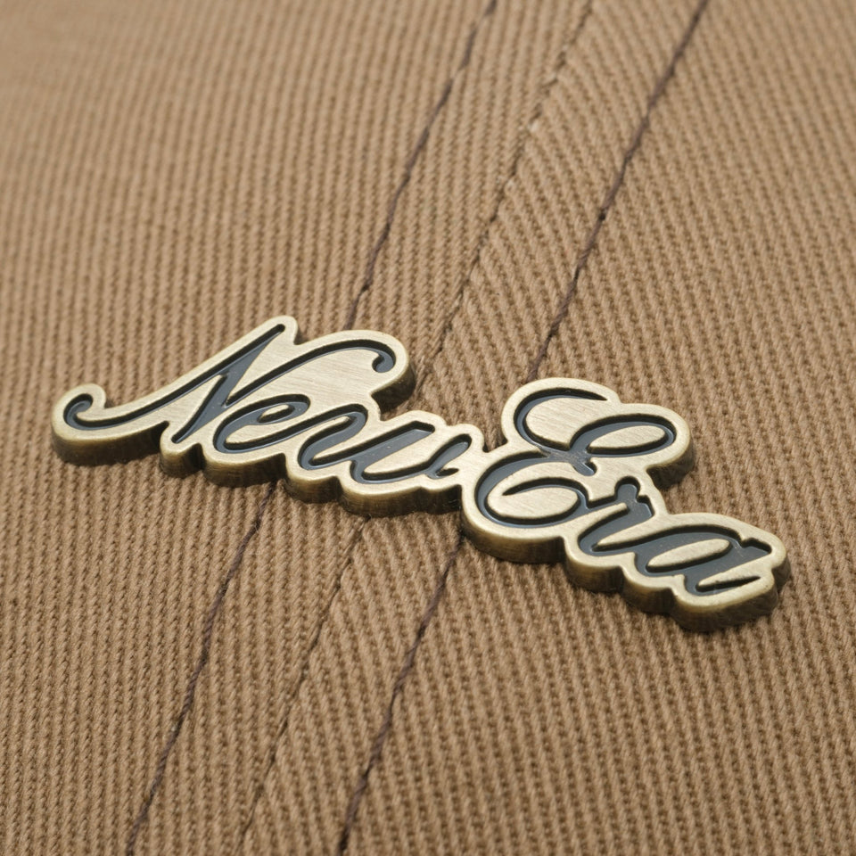 カジュアルクラシック Metal Logo カーキ - 14109527-OSFM | NEW ERA ニューエラ公式オンラインストア
