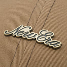 カジュアルクラシック Metal Logo カーキ - 14109527-OSFM | NEW ERA ニューエラ公式オンラインストア