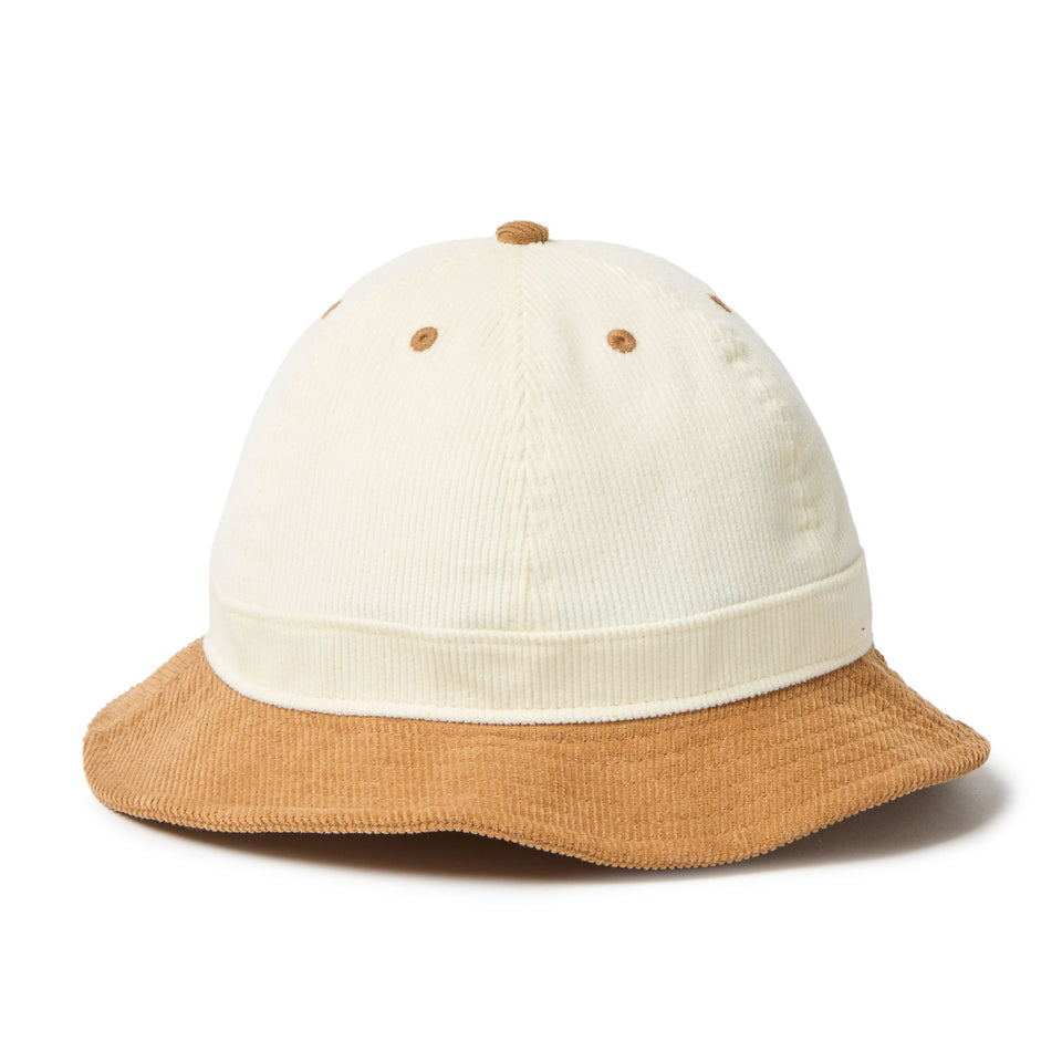 エクスプローラー Micro Corduroy クローム/ウィート - 14667686 - SM | NEW ERA ニューエラ公式オンラインストア