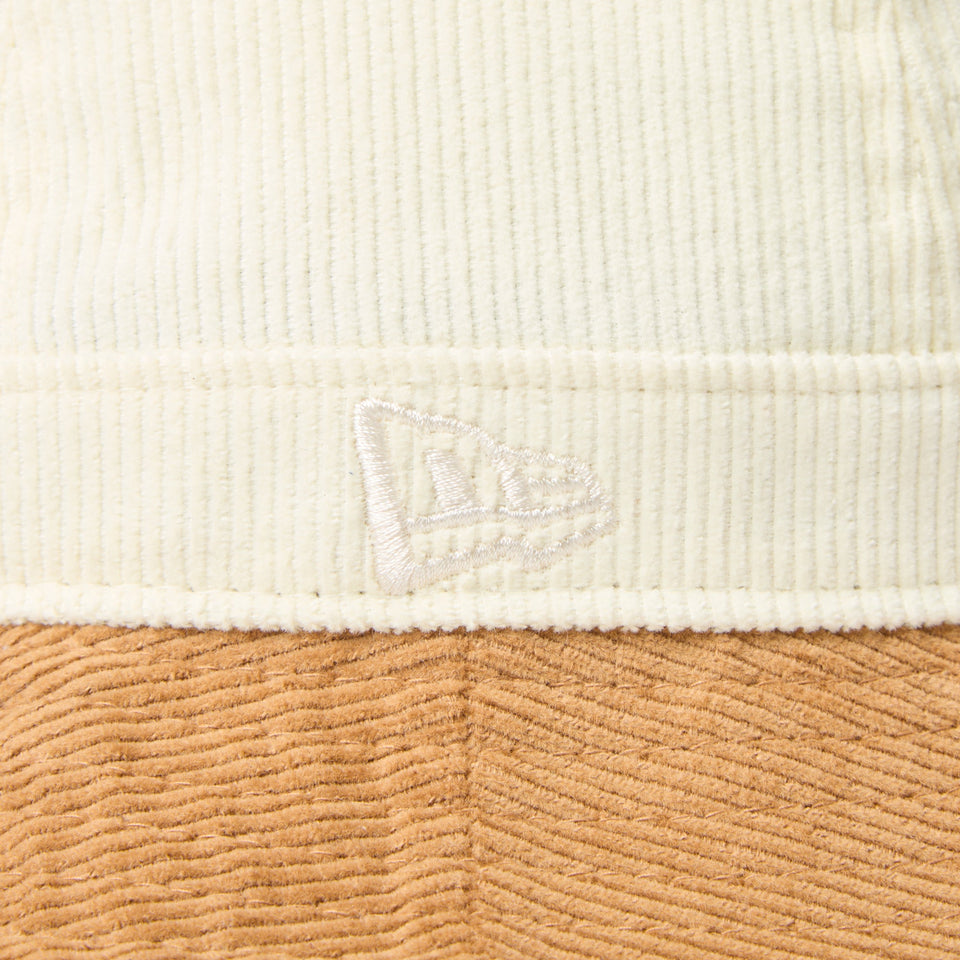 エクスプローラー Micro Corduroy クローム/ウィート - 14667686 - SM | NEW ERA ニューエラ公式オンラインストア