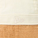 エクスプローラー Micro Corduroy クローム/ウィート - 14667686 - SM | NEW ERA ニューエラ公式オンラインストア