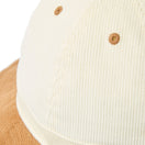 エクスプローラー Micro Corduroy クローム/ウィート - 14667686 - SM | NEW ERA ニューエラ公式オンラインストア