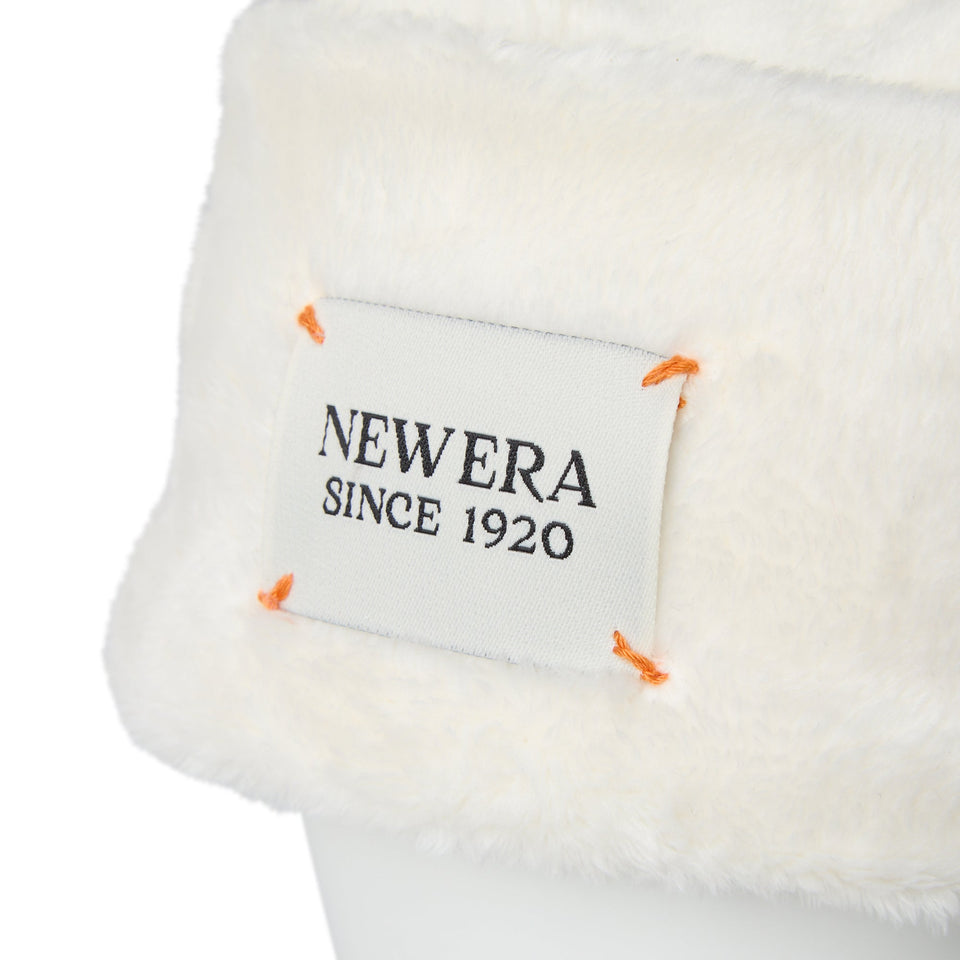 ベーシック カフニット Micro Fur オフホワイト - 14670033-OSFM | NEW ERA ニューエラ公式オンラインストア