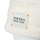 ベーシック カフニット Micro Fur オフホワイト - 14670033-OSFM | NEW ERA ニューエラ公式オンラインストア