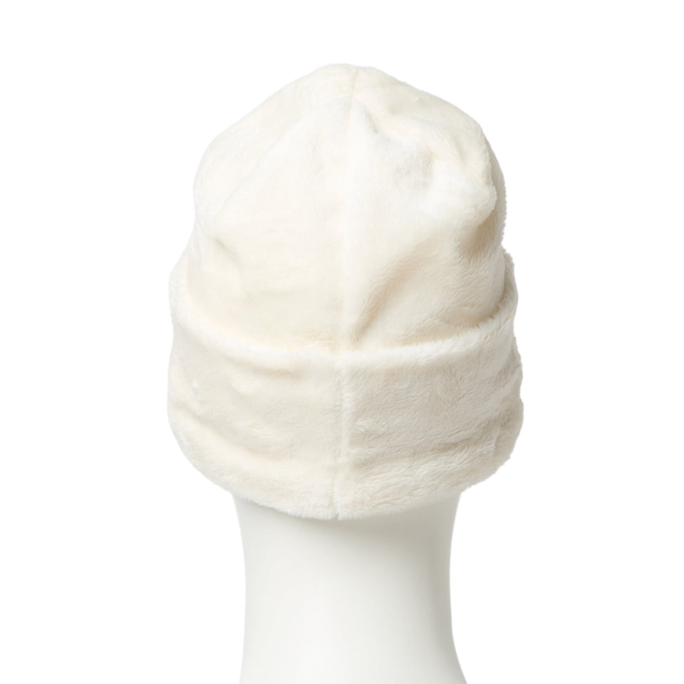 ベーシック カフニット Micro Fur オフホワイト - 14670033-OSFM | NEW ERA ニューエラ公式オンラインストア