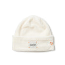 ベーシック カフニット Micro Fur オフホワイト - 14670033-OSFM | NEW ERA ニューエラ公式オンラインストア