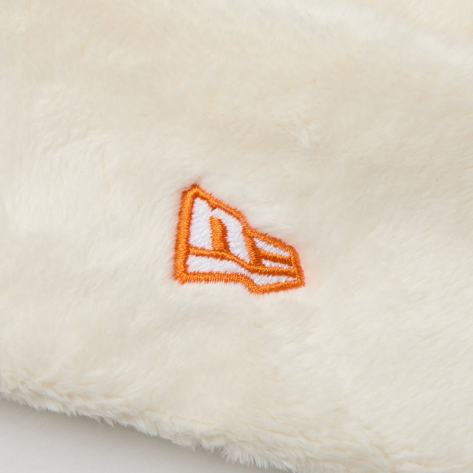 ベーシック カフニット Micro Fur オフホワイト - 14670033-OSFM | NEW ERA ニューエラ公式オンラインストア