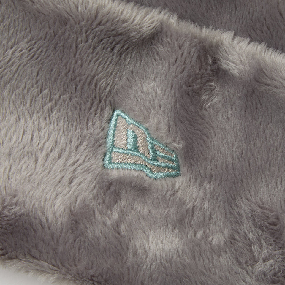 ベーシック カフニット Micro Fur グレー - 14670034-OSFM | NEW ERA ニューエラ公式オンラインストア