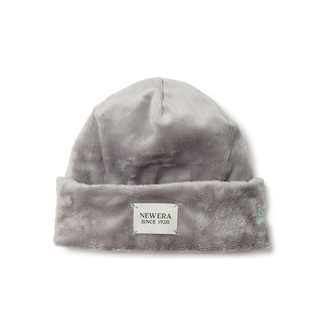 ベーシック カフニット Micro Fur グレー | ニューエラオンラインストア