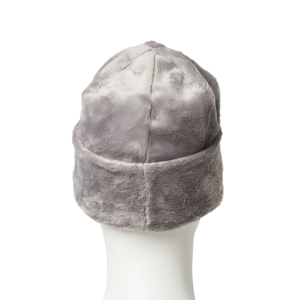 ベーシック カフニット Micro Fur グレー - 14670034-OSFM | NEW ERA ニューエラ公式オンラインストア