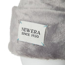 ベーシック カフニット Micro Fur グレー - 14670034-OSFM | NEW ERA ニューエラ公式オンラインストア