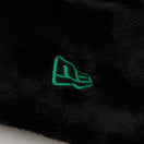 ベーシック カフニット Micro Fur ブラック - 14670035-OSFM | NEW ERA ニューエラ公式オンラインストア
