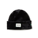 ベーシック カフニット Micro Fur ブラック - 14670035-OSFM | NEW ERA ニューエラ公式オンラインストア